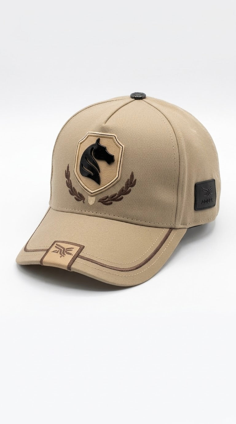 ADLER HORSE PLAQUETA