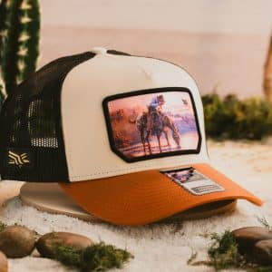 GORRA ADLER PREMIUM HORSE